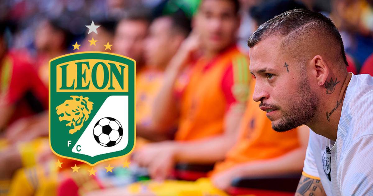 Zmiana pazurów!  „Diente” López jest nowym zawodnikiem Lyonu po porozumieniu z Tigres – Fox Sports