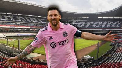 Inter Miami en Concachampions: Messi podría visitar en México estos equipos y estadios  