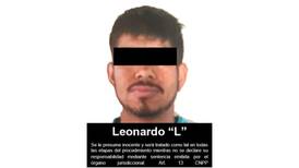 Vinculan a proceso a Leonardo ‘L’, detenido por la masacre de la familia LeBarón