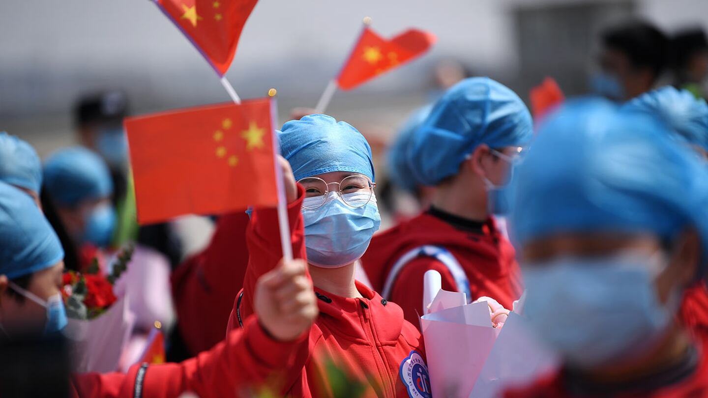 Gobierno chino prohíbe reanudar eventos deportivos por temor a nueva ola de coronavirus