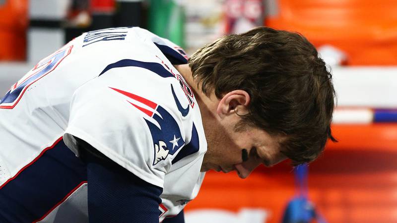 Tom Brady es para muchos el mejor de todos los tiempos, pero... ¿Qué pasa si pierde otro Super Bowl?