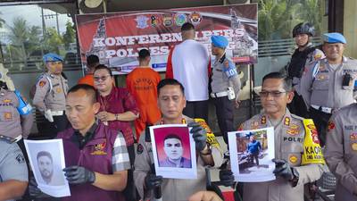 ‘Trakaa’: Detienen a 3 mexicanos en Indonesia por robo a mano armada en Isla de Bali
