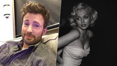 Chris Evans reacciona a actuación de Ana de Armas en ‘Blonde’: ‘Vas a ganar un Oscar’