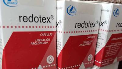 ¿Qué es el Redotex, medicamento ‘milagro’ para bajar de peso vetado por Cofepris?