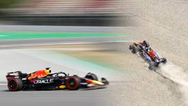 GP de España: ¿Qué es el DRS, el sistema que falla en el monoplaza de Max Verstappen?