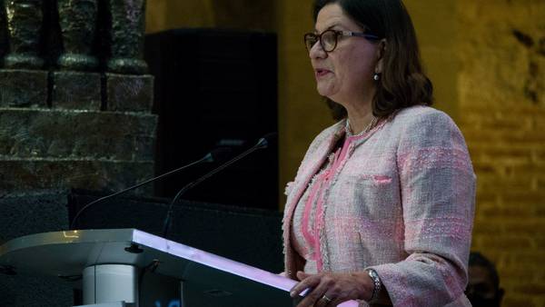 AMLO pudo defender la integración de todos los países desde Cumbre de las Américas: Martha Bárcena
