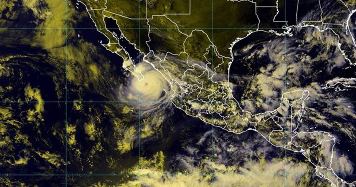 Czy jest coś gorszego od Otisa?  Naukowcy proponują nowy huragan kategorii 6 – El Financiero