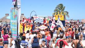 Carnaval de Progreso recibe a 600 mil visitantes