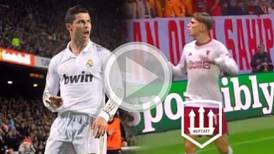 ¡Cristiano ‘presente’ en Champions! Garnacho le anota al Galatasaray y festeja con el ‘calma, calma’ (VIDEO)