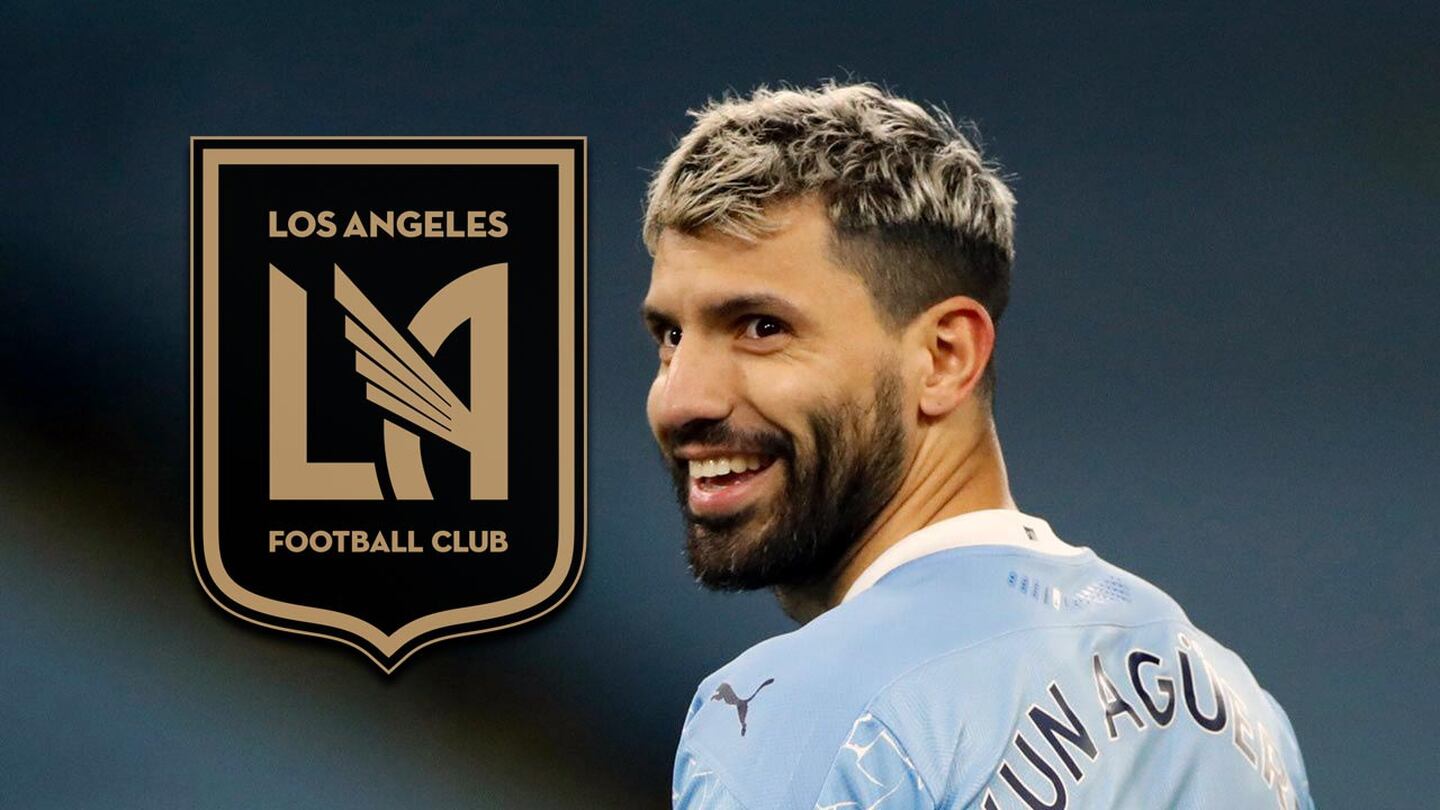 ¡Podcast de la MLS especula con la posible llegada de 'Kun' Agüero al LAFC de Carlos Vela!