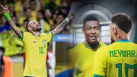 “No soy mejor que Pelé por haberlo superado”: Neymar Jr. tras convertirse en el máximo goleador de Brasil (VIDEO)