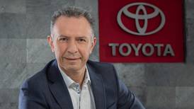 Toyota nombra al mexicano Guillermo Díaz, al frente de sus operaciones en México