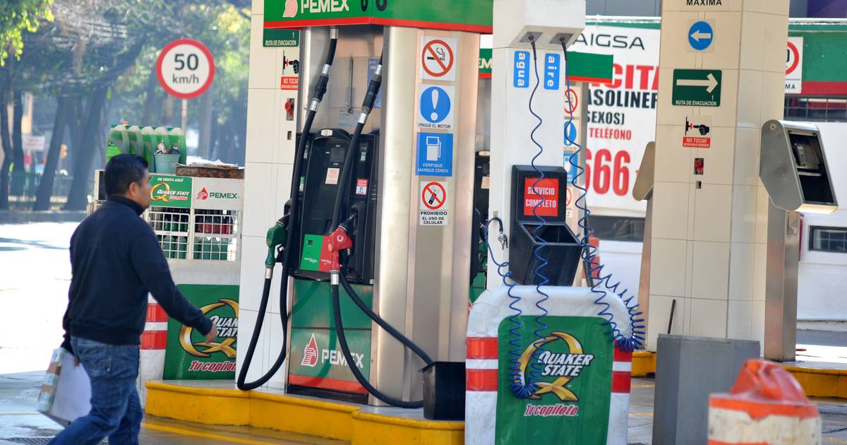 Hacienda va por segunda semana sin estímulos para gasolinas y diésel en  2019 – El Financiero