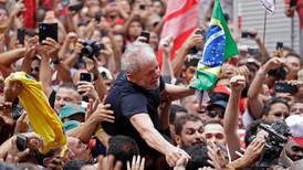 Temen que retorno de Lula da Silva a la política complique reformas de Brasil