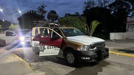Sujetos armados emboscan a elementos de Tamaulipas mientras realizaban tareas de seguridad