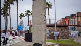 Muro de Berlín en Tijuana: La protesta de México en la frontera con Estados Unidos