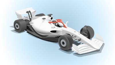 F1 2022: Los autos de la nueva era