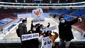 Primer aviso: China amenaza con sancionar a atletas por mal comportamiento en Beijing 2022
