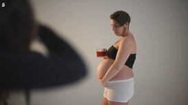 ‘Estoy embarazado’: Rubén es el primer hombre trans que está a punto de dar a luz en España