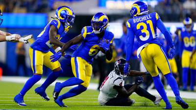 Kickoff NFL: ¿Dónde y cuándo ver el juego inaugural Los Ángeles Rams vs. Buffalo Bills?