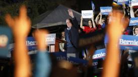 Bernie Sanders toma ventaja en carrera demócrata con victoria en Nevada