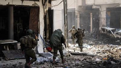 Permiso para matar civiles palestinos: Así es como las tropas de Israel operan en Gaza