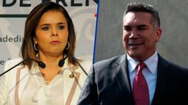 Diputada del PRI denuncia a ‘Alito’ Moreno por violencia política de género y corrupción 