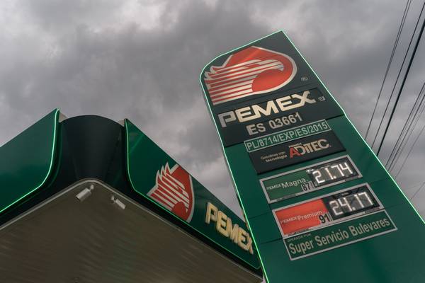 Octavio Romero, jefe de Pemex, critica a Moody’s por baja de calificación: ‘Es irresponsable’