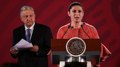 Ana Guevara culpa al gobierno de reducción de apoyos de Conade; ‘Es un ejercicio ir contra mí'