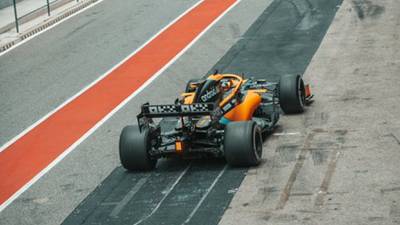 Patricio O’Ward: ¿Cómo le fue en los tests de Fórmula 1 con McLaren?
