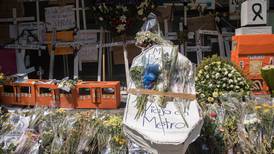 UNAM otorgará becas a familiares de víctimas de Línea 12 del Metro