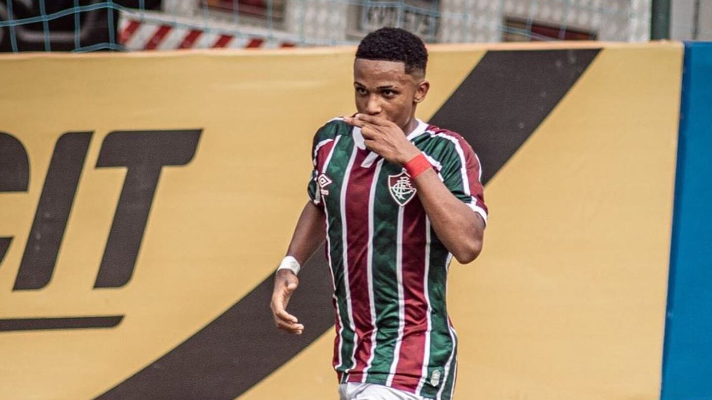 El brasileño permanecerá en Fluminense hasta final de temporada 