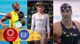 Comaneci, Owens, Phelps, Bolt: 10 momentos épicos en la historia de los Olímpicos