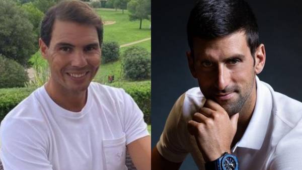 “El Abierto es más importante que cualquier jugador”: Rafael Nadal vuelve al caso Djokovic