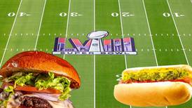 La lujosa comida en el Super Bowl 2024: ¿Cuánto cuesta comer en el Allegiant Stadium de Las Vegas?