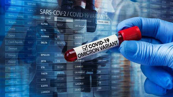 Incógnitas alrededor de ómicron: Esto es lo que NO sabemos de la variante de COVID-19