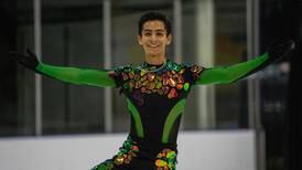 Donovan Carrillo, patinador artístico mexicano, recibe premio Will Sears en Nueva York