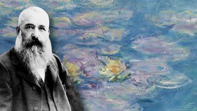 Monet: 6 datos que debes conocer del pintor antes de lanzarte a su exposición en el MUNAL