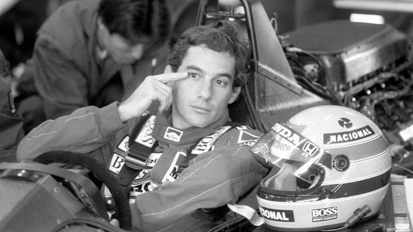 El sueño de Ayrton Senna dos meses antes de su muerte: ‘Quería ayudar’, dice su sobrina