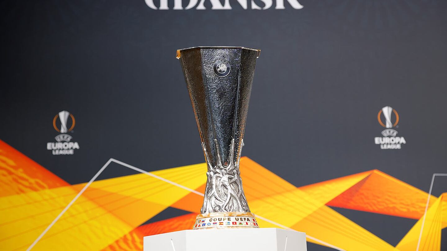 Se realizó el sorteo de los cuartos de final de la UEFA Europa League