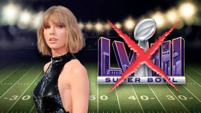¿Por qué Taylor Swift no ha actuado en el medio tiempo del Super Bowl? 