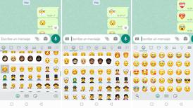 ¡Con el corazón en llamas! WhatsApp añade 24 emojis que te dejarán en las nubes