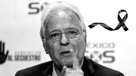 Muere Alejandro Martí, empresario y fundador de México SOS