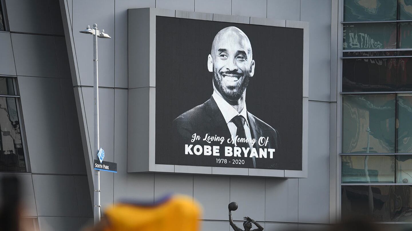 Revelaron el informe final de las causas del accidente donde murió Kobe Bryant