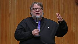 Guillermo del Toro canta un ‘Goya’: El cineasta recibe el Doctorado ‘Honoris Causa’ de la UNAM