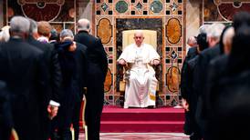 Papa advierte sobre resurgimiento del nacionalismo y clama por ayuda a migrantes