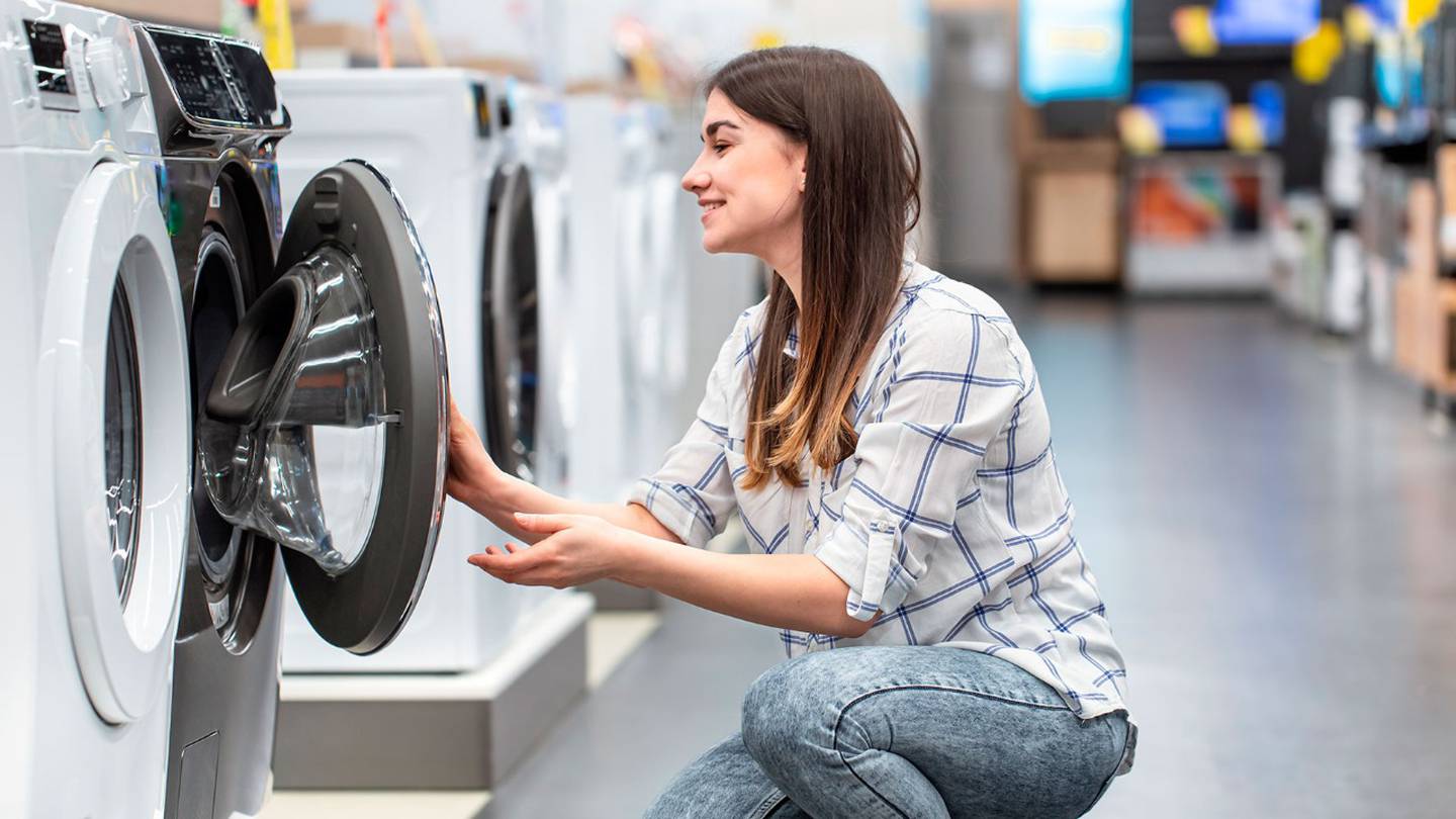 Encuentra las mejores ofertas en lavadoras