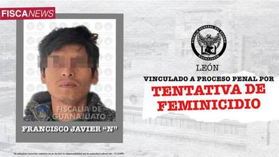 Intento de feminicidio en Guanajuato: Detienen a hombre que prendió fuego a su madre