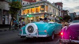 Premiarán al auto antiguo mejor conservado en Cuba