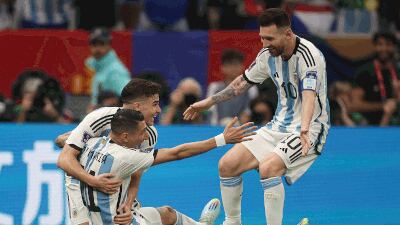 Messi y campeones con Argentina serán homenajeados en sus lugares de origen